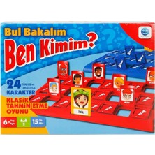 Games Bul Bakalım Ben Kimim Oyunu