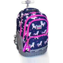 High Anatomik Çekçekli Sırt Çanta