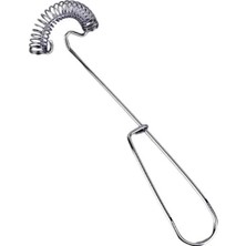 Group - Yaylı Yumurta Çırpıcı - Metal Yeni Model Mikser, Krem ve Sos Karıştırıcı, Saplı