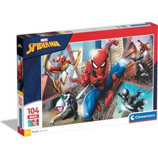 - 104 Maxi Parça Puzzle - Spiderman - 2