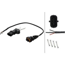 Hella 6PU012681011 - Eksantrik Mil Sensörü Astra F-Vectra A-B-Omega 1.8-2.0 16V X18XE-X20XEV