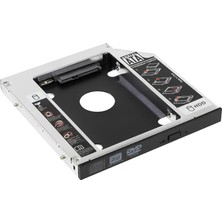 Notebook SSD DVD Harddisk Kutusu 12.7mm (C-857)