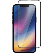 Iphone 13 6.1'/13 Pro 6.1'/13 Pro Max 6.7' Uyumlu Full 10D Ekran Koruyucu Kırılmaz Cam (Iphone 13 6.1')