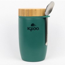Bamboo Yemek Termosu 500 ml