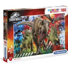- 29106-180 Parça Puzzle - Jurassic World