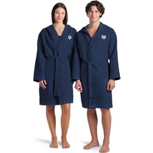 Arena Compact Microfiber Robe Unisex Lacivert Bornoz 009034710