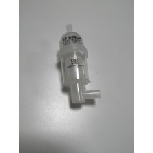 Alcamlar Mercedes Dizel 0450904077 Şeffaf Mazot Ara Filtresi
