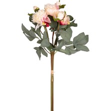 Çiçek Şakayık Demet Krem 60 Cm.