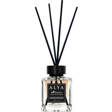 Alya Nature's Scents Sandalwood Bambu Çubuklu Oda Kokusu - Sandal Ağacı Kokusu
