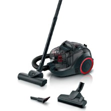 Serie 4 Toz Torbasız Süpürge Propower Siyah BGC21POW1
