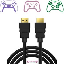 1.5 Metre High Speed HDMI Kablo