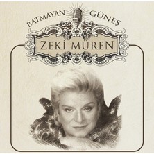 Şeyler Zeki Müren Batmayan Güneş Plak