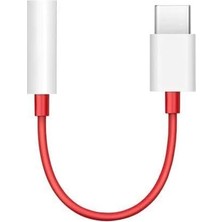 Type-C To 3.5 mm Jack Çevirici Adaptör Ct-09