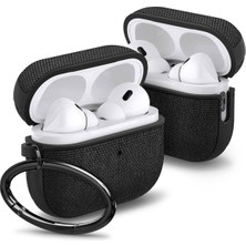 Airpods Pro (2. Nesil) Kılıf Urban Fit Black - ACS05483