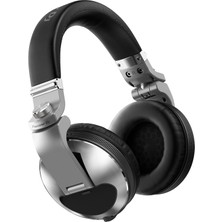 Dj Pioneer HDJ-X10 Profesyonel Dj Kulaklığı Silver