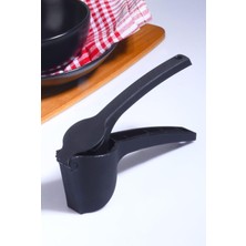 Diyarı Pratik Lüks Sert Plastik Badem Ceviz ve Fındık Kıracağı Fındık Kırma Aleti Fındık Kırıcı Siyah