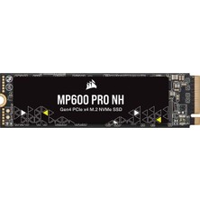 MP600 Pro Nh 2tb Pcıe Gen4 Nvme M.2 Ssd, 7.000MB/S Okuma 5.700MB/S Yazma Hızı (CSSD-F2000GBMP600PNH)