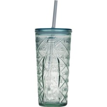 Passıon San Miguel Coca Cola Pipetli Bardak 500 cc No:5