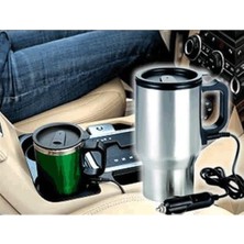 Içi Çelik Su Isıtıcı Termos Bardak