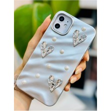 Aksesuar Iphone 11 ile Uyumlu 3D Oyuncak Tasarımlı Silikon Esnek Silikon Kılıf