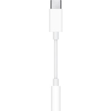 Type-C To 3.5mm Örgülü Aux Kablo Dönüştürücüleri (Tüm Type-C Girişli Telefonlar ile Uyumludur - iPhone 15 Destekler (3.5 Kulaklık Giriş)