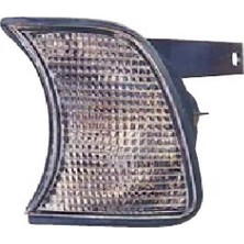 Bmw E34 Uyumlu Beyaz Sol Sinyal Lambası 82199404275