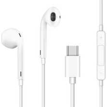 type c kulaklık ıphone 15 15 plus 15pro 15promax 16 16 plus 16 pro 16 promax  s xiaomi, huawei uyumlu tüm type c çıkışlı cihazlara uyumlu tak çalıştır !!! bass tiz  tpc01