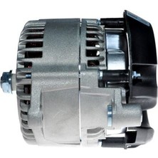 Hella 8EL011710831 - Alternator 12V 120A Focus 1.8tddı 98 05 Connect 1.8tdcı 02 13 Saftlı Tıp-Canaklı