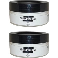 Etkili Sülük Merhemi Tüm Vücutmasajkremi 50 ml 2 Adet