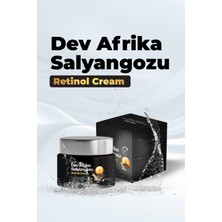Dev Afrika Salyangozu Retinol Krem
