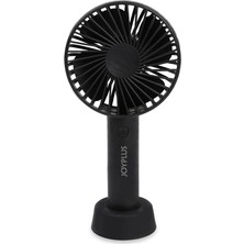 Joyplus JP-5000 3 Kademeli Şarjlı Taşınabilir Fan Mini Vantilatör