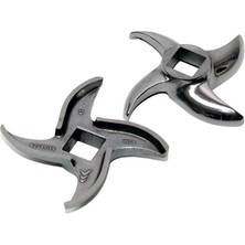 Salvador Inox Paslanmaz Kıyma Makinesi Bıçağı 32 No