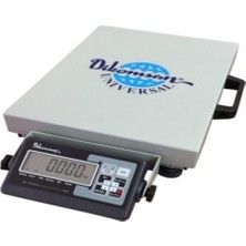 150 kg Dijital Tartım Baskülü, Beyaz, 20/50 Gr, 2 Yıl Garanti