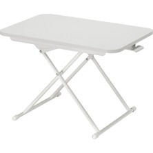 Dubbla Laptop Desteği Beyaz 60 x 40 Cm
