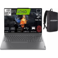 Lenovo Thinkbook 16P G5 Irx I9-14900HX 21N50024TR-043 48GB 2tb RTX4060 8gb W11PRO 16" 165Hz Notebook