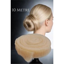 Dktt Saç Topuz Süngeri Sarı 10 Metre Forero Design