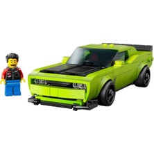 LEGO Speed Champions Dodge Challenger Srt Hellcat Spor Araba 77237