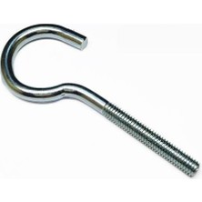 Açık Metrik Kanca M5 / 21X80 - 100 Adet