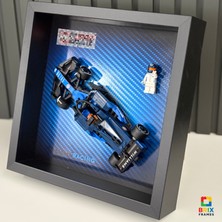 Brix Frames LEGO Speed Champions Çerçeveli Tablo
