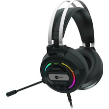 Lenovo Lecoo HT401 USB 2.0 Kulak Üstü Rgb Gaming Oyuncu Kulaklık