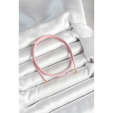 Mıknatıslı Kırmızı Renk Sarmal Kadın Bileklik - TJ-BB6972