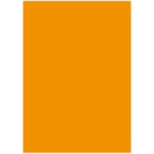 Adeland Fon Kartonu 50X70 Mat Turuncu 100’LÜ Paket