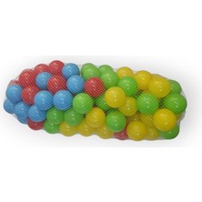 Oyun Havuz Topları 100'LÜ 7 cm