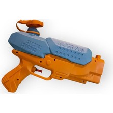 Mgs Büyük Su Tabancası 25 cm URT-12-9515