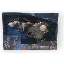 Space Gun Işıklı ve Sesli Uzay Tabancası