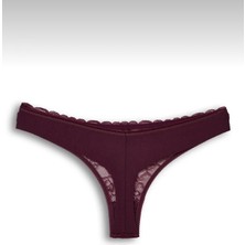 Iç Giyim Tanga Kadın Iç Giyim Fantazi Külot-Tanga-String