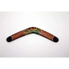 Ahşap Bumerang 3dıarta-1 ( Lisinya )