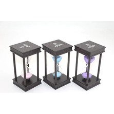 Ahşap Kumsaati 3 Dk ALK2495 ( Lisinya )