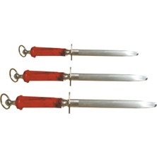 Mp Solingen Alman Tipi Yassı Masat 10 - 25 cm ( Lisinya )