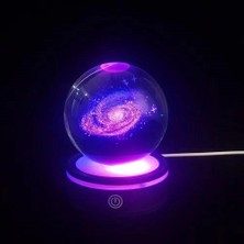 Dönen Gezegen Cam Küre ( Lisinya )